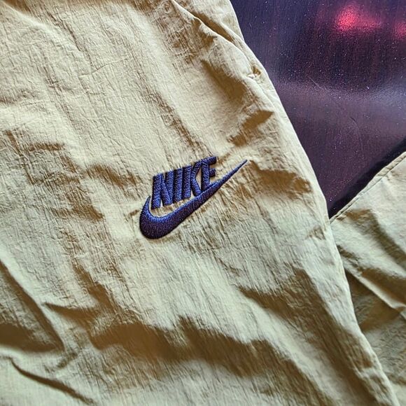 Nike Pants Tech Pack Woven Cargo Lined Sportswear Green FZ0756-307 Men's XS New - Picture 5 of 15